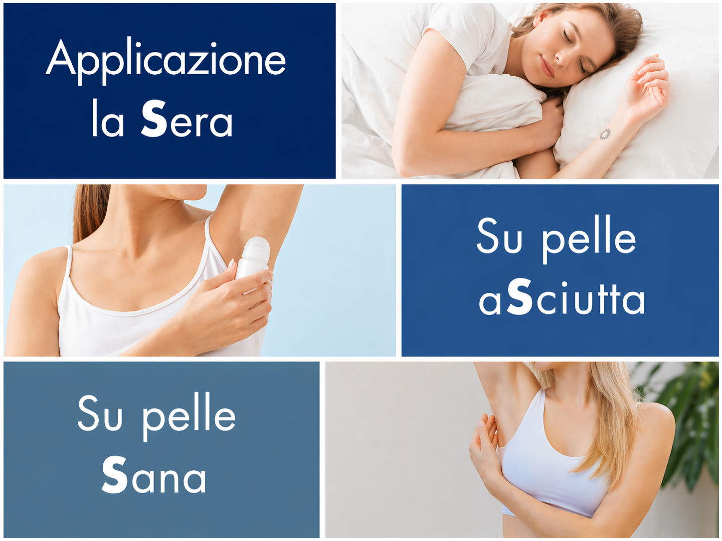 La regola delle 3 