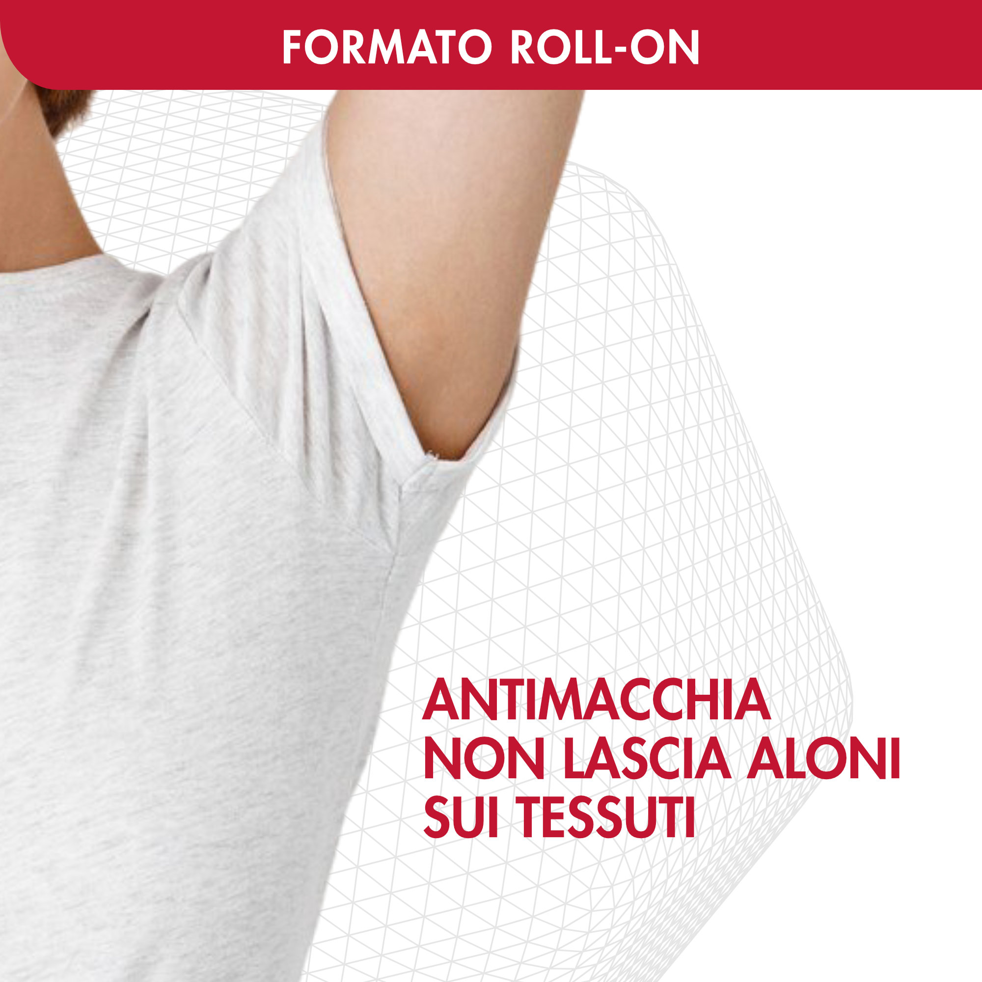 Dermafresh ANTITRASPIRANTE 96H ODOR CONTROL Roll-on