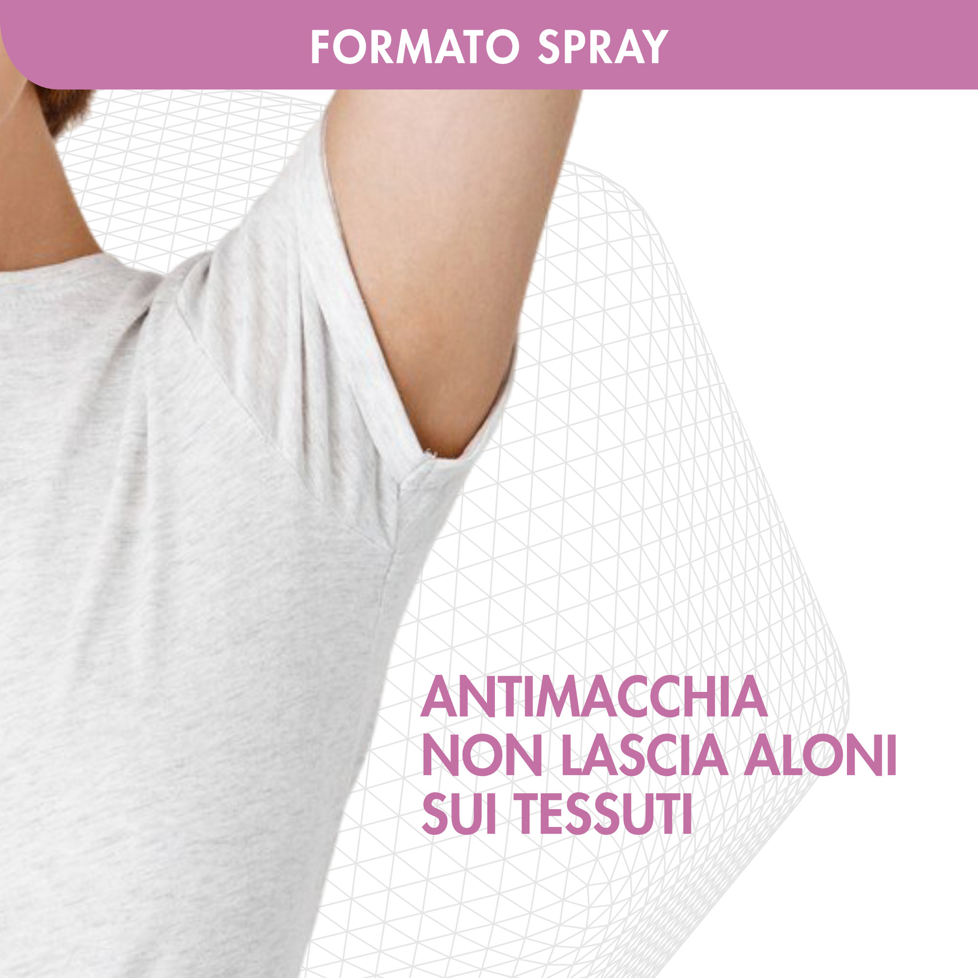 Dermafresh 72H IPER SUDORAZIONE Spray