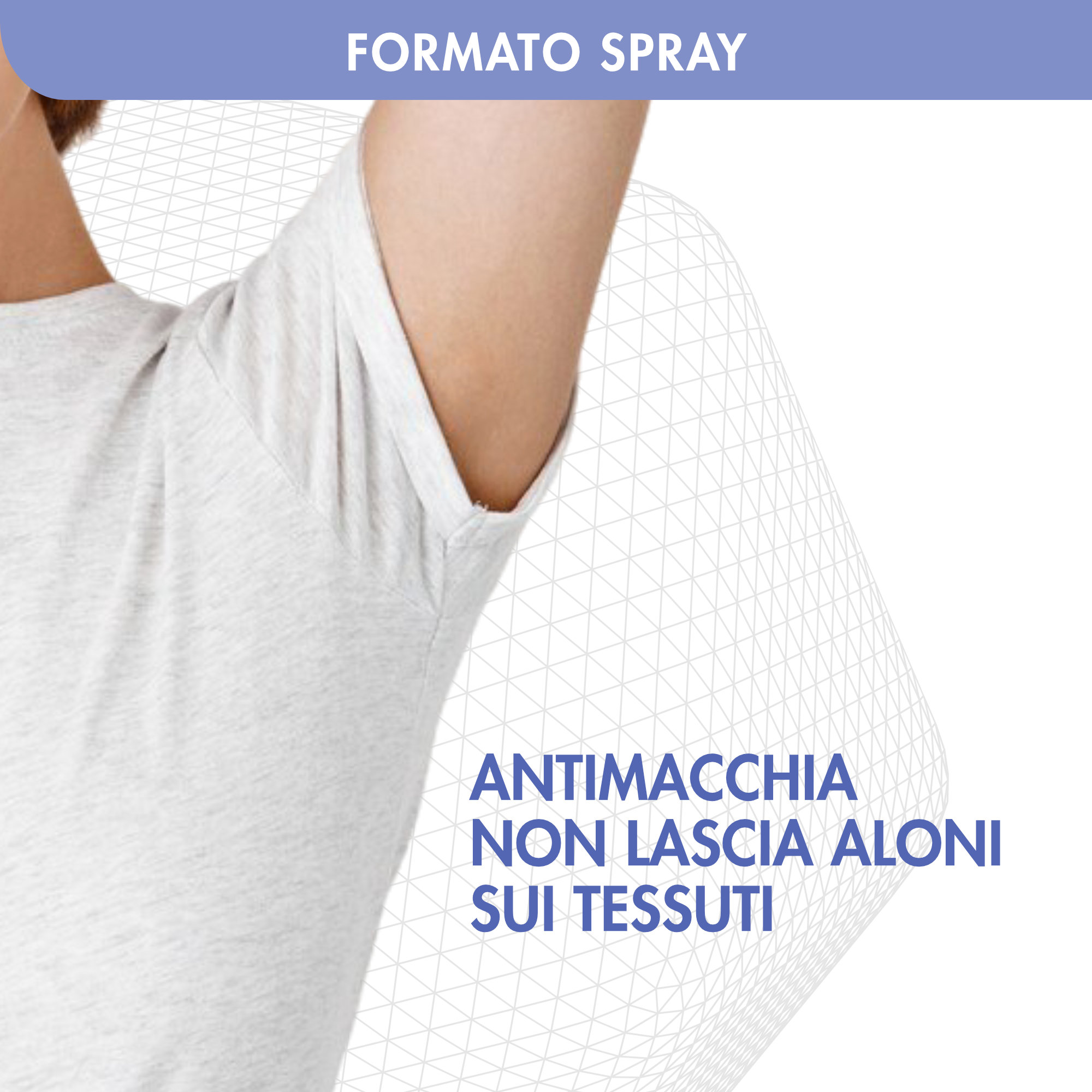 Dermafresh IPERSUDORAZIONE 48H Spray