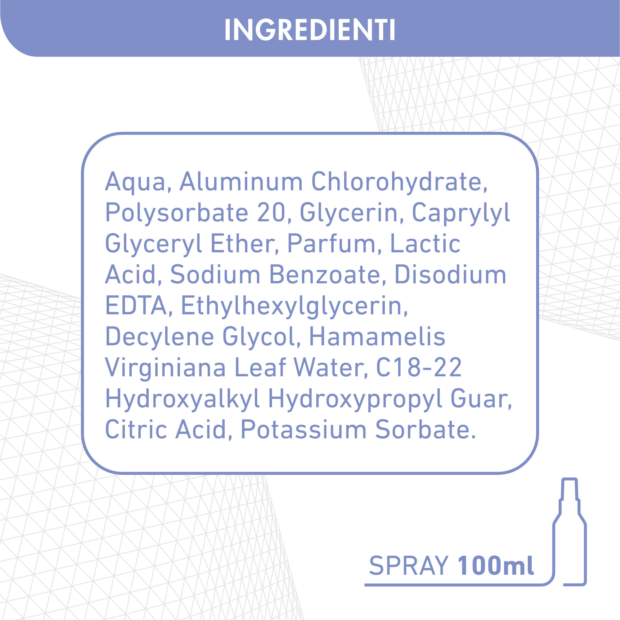 Dermafresh IPERSUDORAZIONE 48H Spray