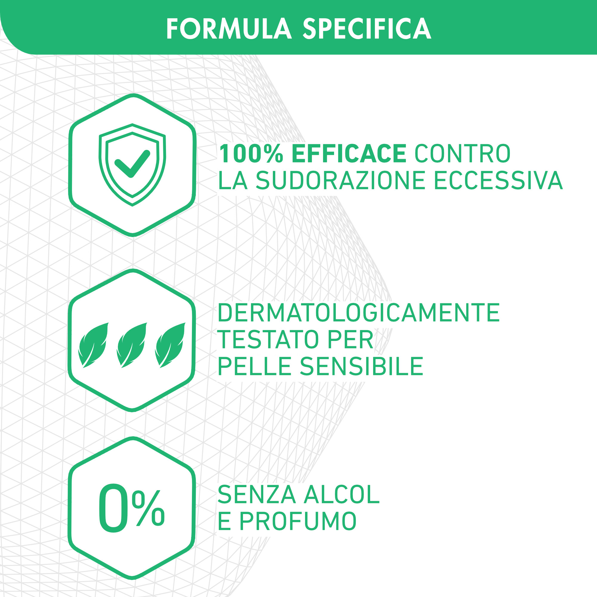 Dermafresh DETRASPIRANTE 5 Giorni COMFORT