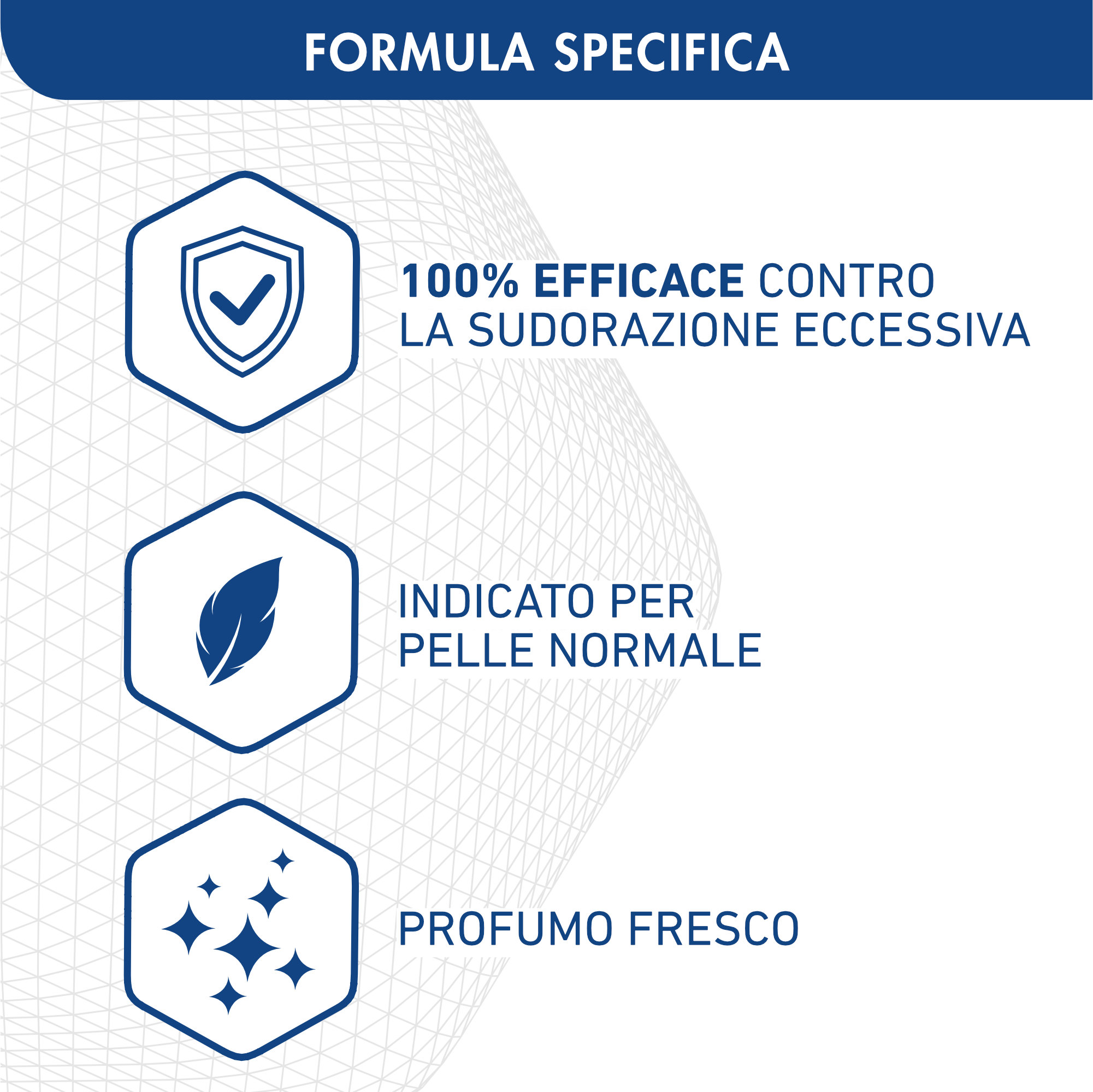 Dermafresh DETRASPIRANTE 7 Giorni EXTREME