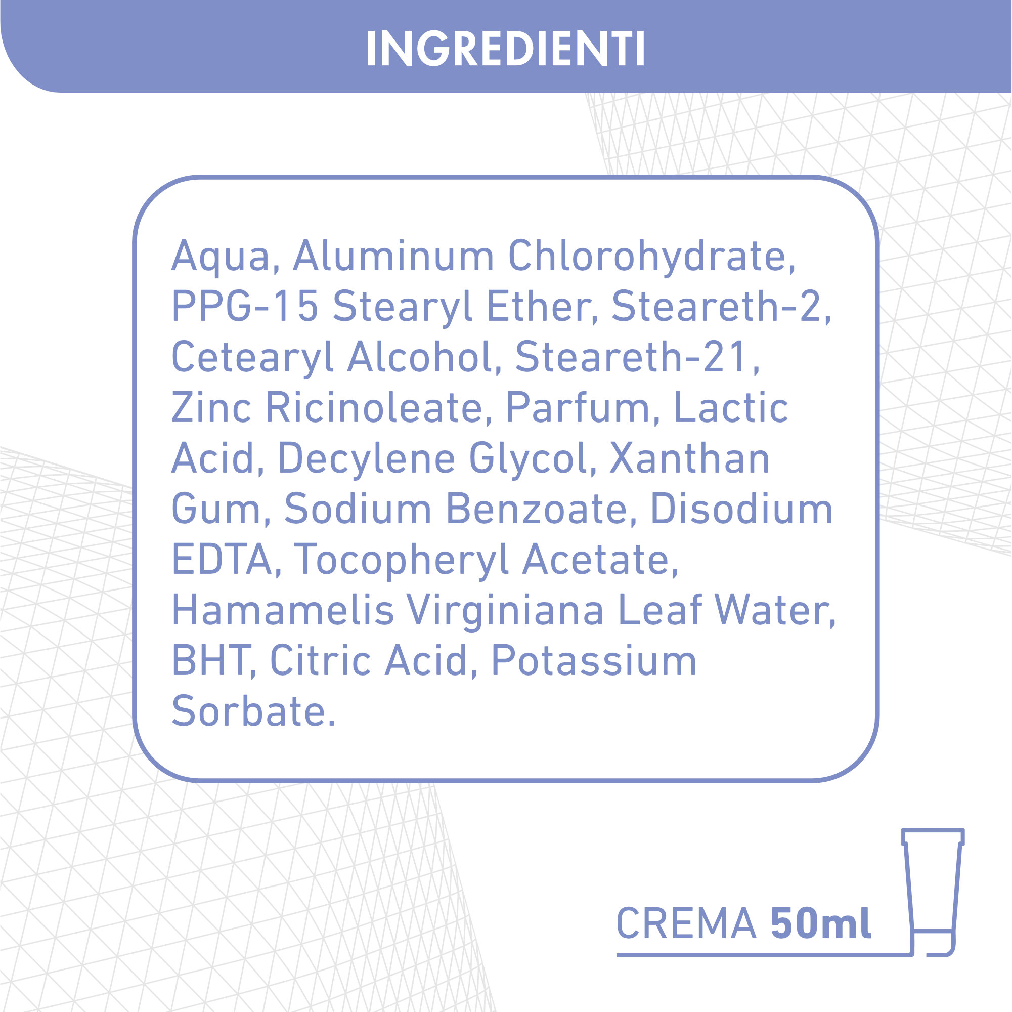 Dermafresh 48H IPER SUDORAZIONE Crema