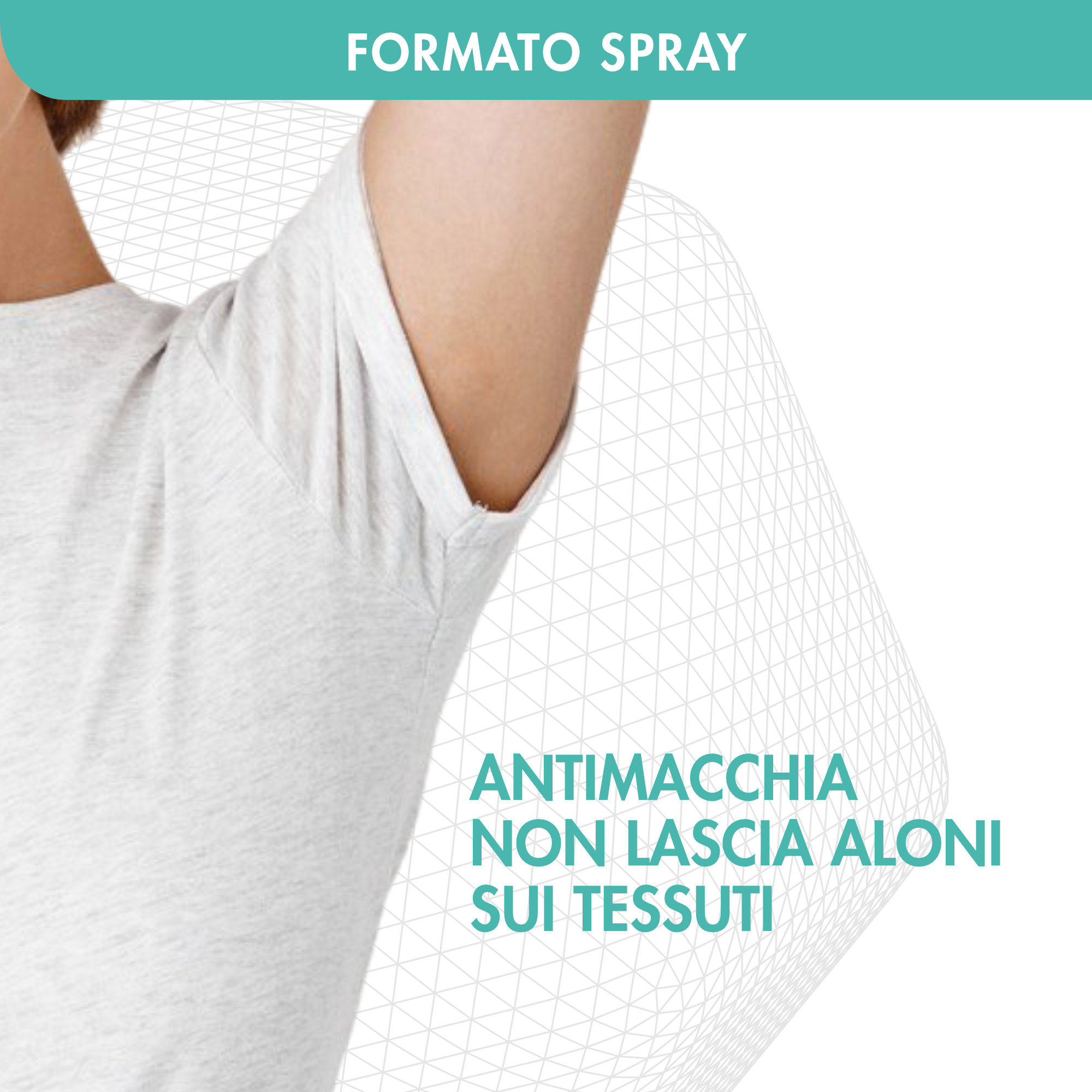 Dermafresh DEODORANTE 24H PELLE NORMALE Spray