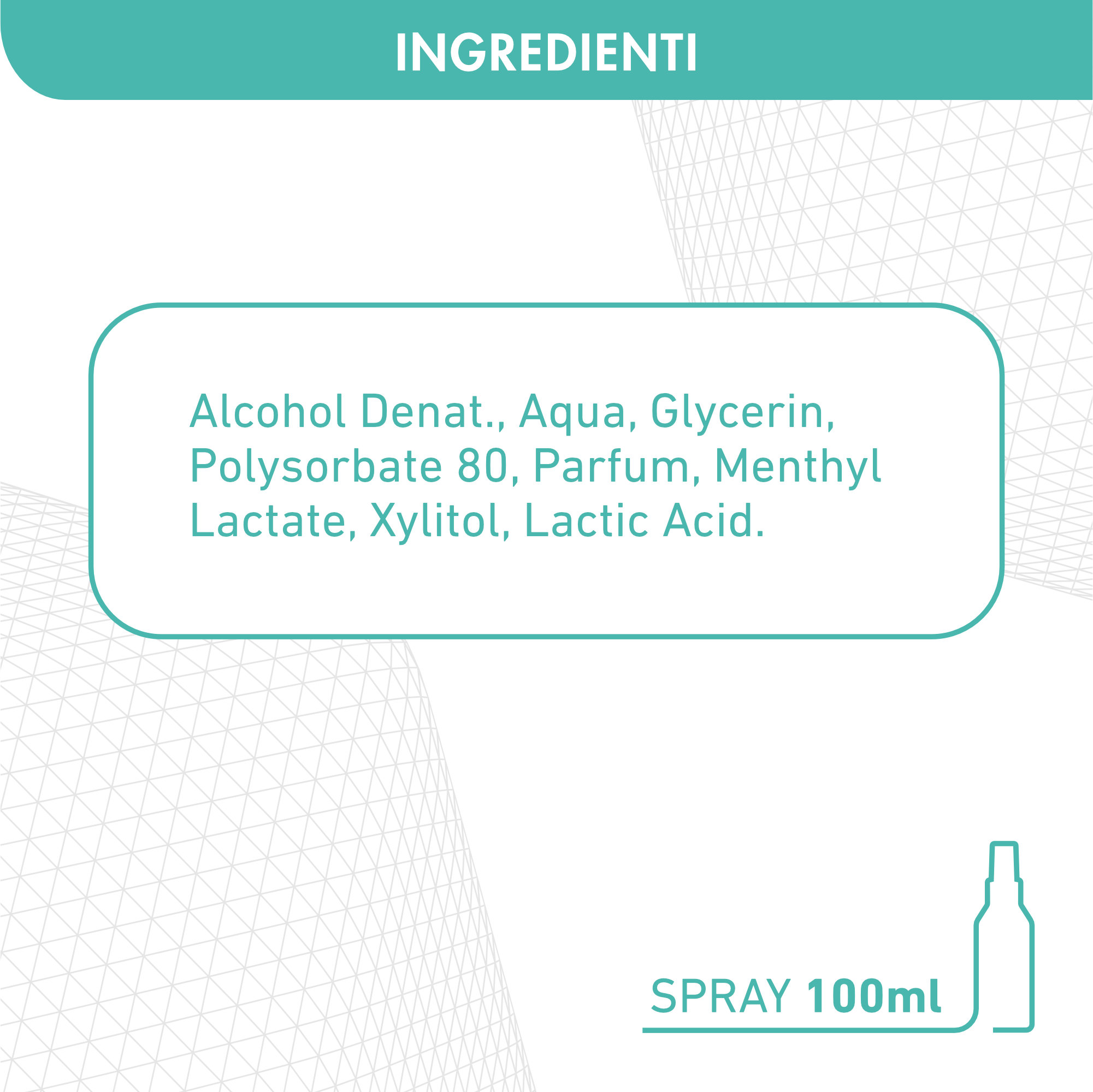 Dermafresh DEODORANTE 24H PELLE NORMALE Spray