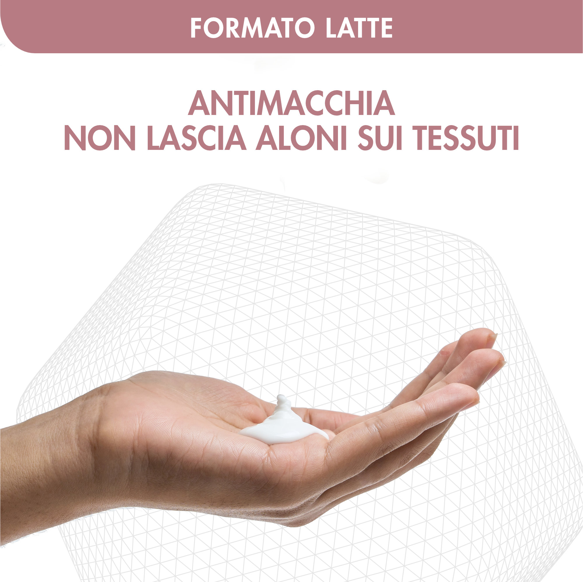 Dermafresh DEODORANTE 24H PELLE SENSIBILE Latte Ascelle
