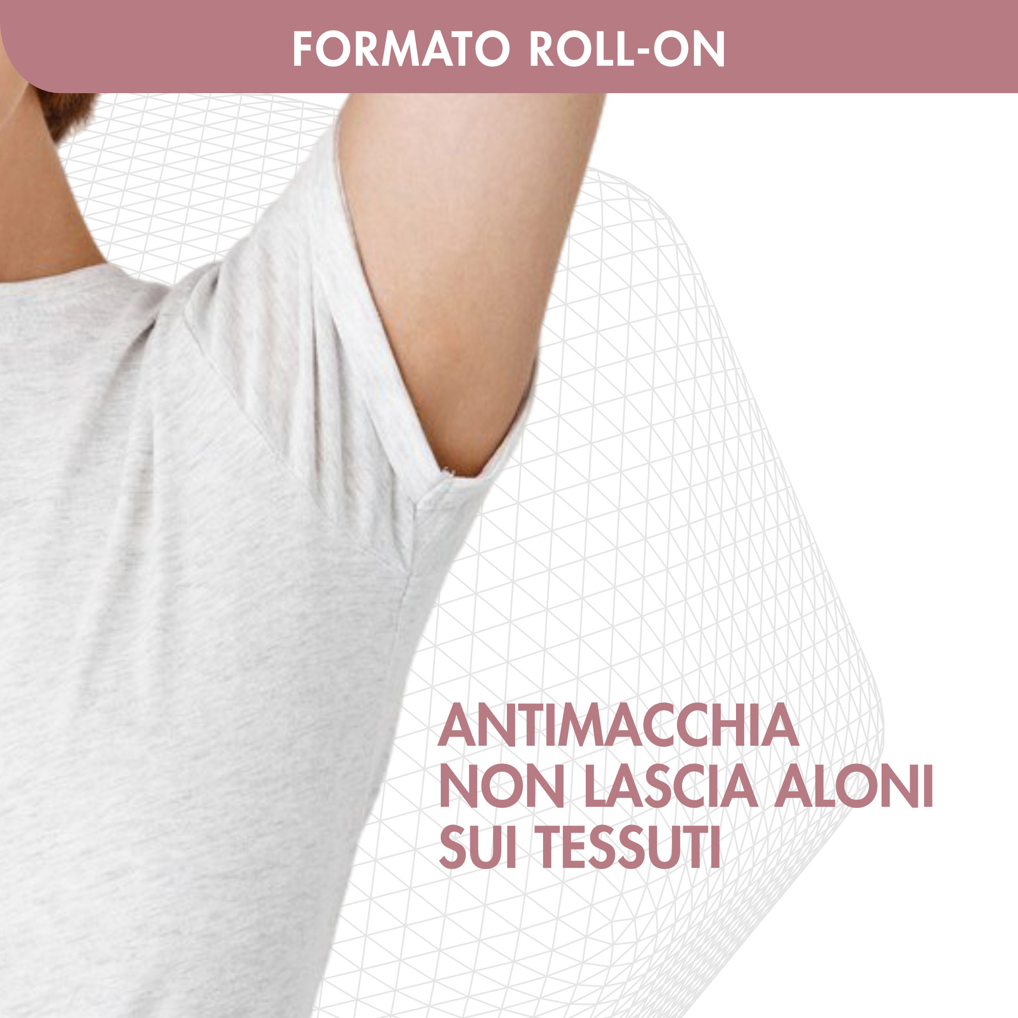 Dermafresh DEODORANTE 24H PELLE SENSIBILE Roll-on