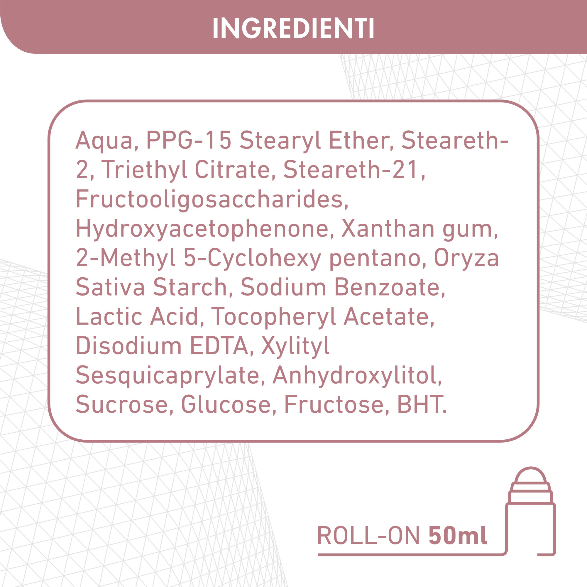 Dermafresh DEODORANTE 24H PELLE SENSIBILE Roll-on