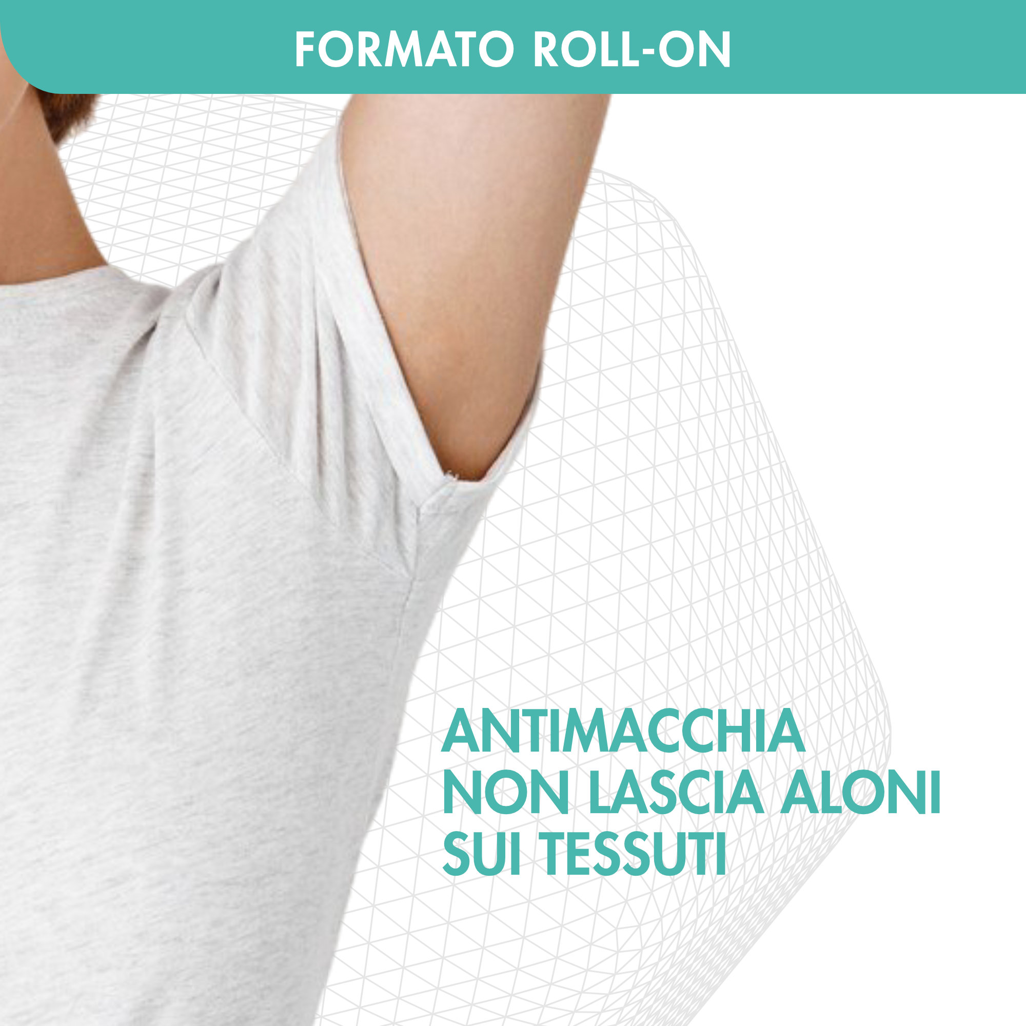 Dermafresh DEODORANTE 24H PELLE NORMALE Roll-on