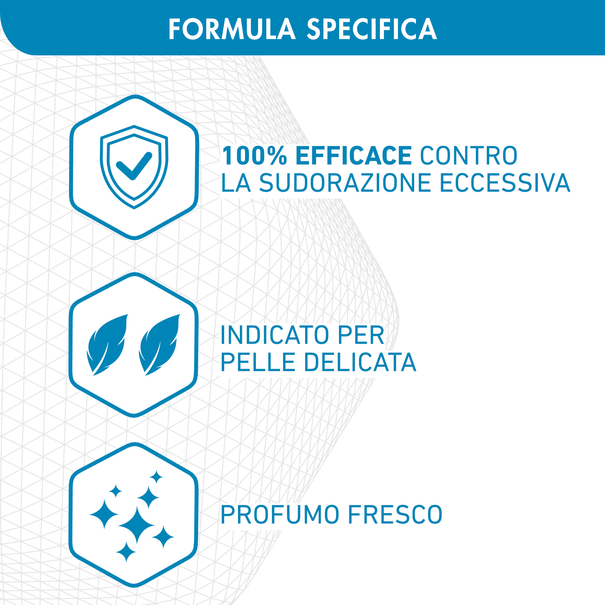 Dermafresh DETRASPIRANTE 6 Giorni ULTRA