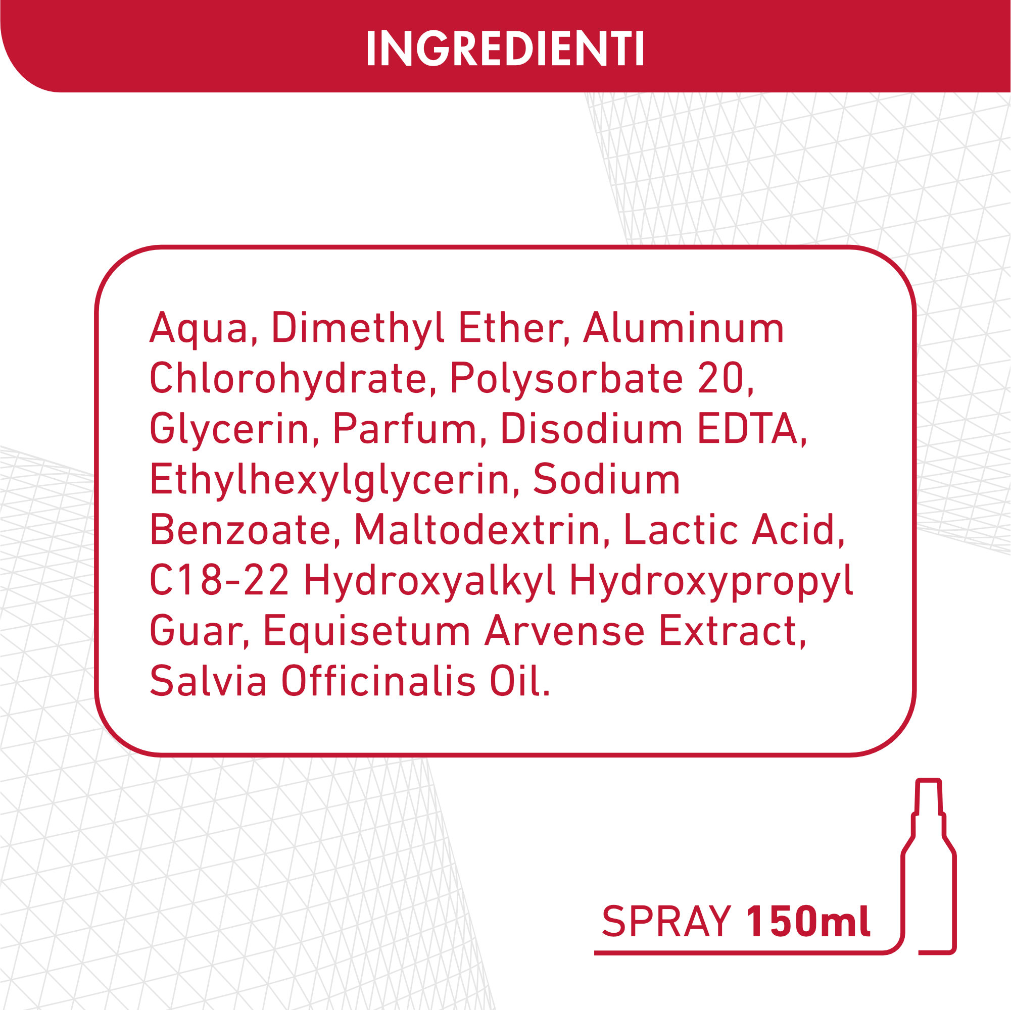 Dermafresh 96H ODOR CONTROL Spray