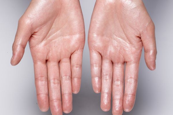 Mani sudate: cause, rimedi efficaci e come prevenirle